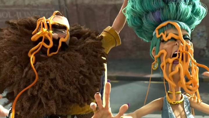THE TWITS Trailer Brings Roald Dahl's Terrible Couple to the Screen