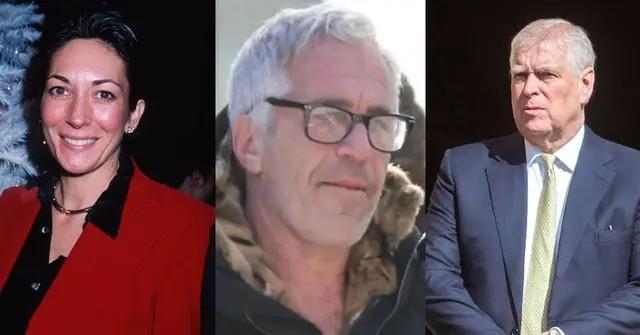 Virginia Giuffre 'Lost Her Baby After an Orgy With Prince Andrew'