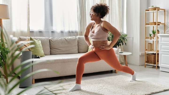 Feeling low on energy? This yoga teacher’s short flow is great when you haven’t got much in the tank