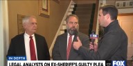 Legal analysts on Chuck Wright's guilty plea