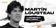 Martín Lousteau, en La Entrevista Informal: “Tenemos un severo problema en la educación preuniversitaria y en muchas cosas estamos empeorando”