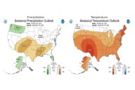 La Niña Map Shows Winter Forecast for Each US State