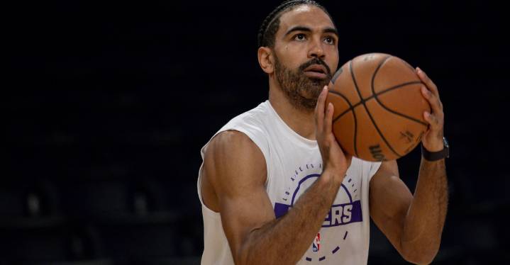 Gabe Vincent out 2-4 weeks with sprained left ankle