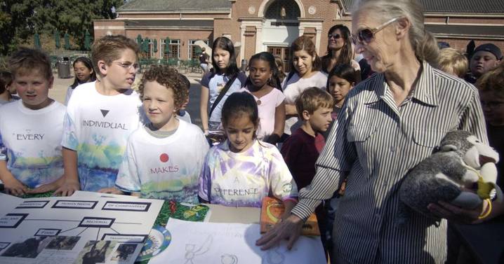 What to know about the life and legacy of wildlife advocate Jane Goodall