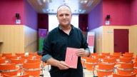 Manuel García presenta en Cáceres la historia de Sadí de Buen, el ‘Lorca de la ciencia’ que luchó para erradicar el paludismo en Extremadura