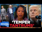 Trump’s Gov’t SHUTDOWN Circus Will BACKFIRE With Voters: Lindsey Granger