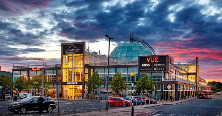 Premium British fashion brand set to open at Livingston Designer Outlet