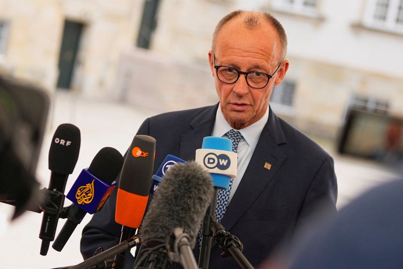 German government looks to AI and cutting red tape to revive economy