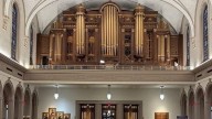 James Gladstone, MCCC orchestra to perform at IHM Chapel