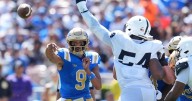 UCLA stuns No. 7 Penn State with Iamaleava's 5 touchdowns, ends 16