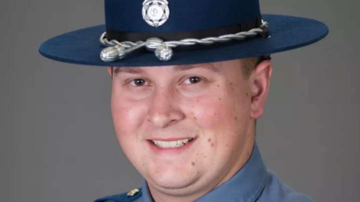 Man who shot WSP trooper sentenced to more than 25 years