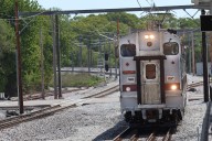 South Shore Line construction projects continue