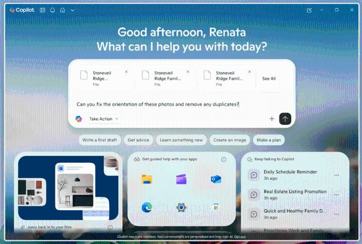 Meet Copilot Actions, Windows 11's most revolutionary AI feature yet