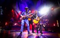 Country music’s Eric Church makes statement at Rocket Arena