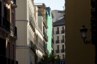 Two people killed and two missing after building collapses in Madrid