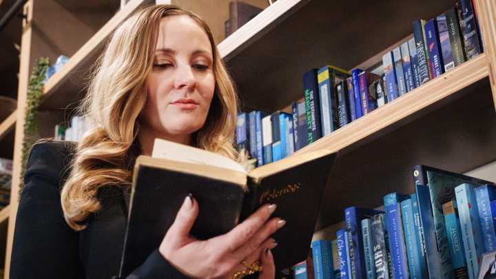 ASU's Emily Zarka uses research to explain what truly scares us