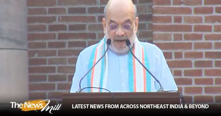 “Sardar Patel not given adequate respect,” says Union Minister Amit Shah; credits PM Modi for honouring leader