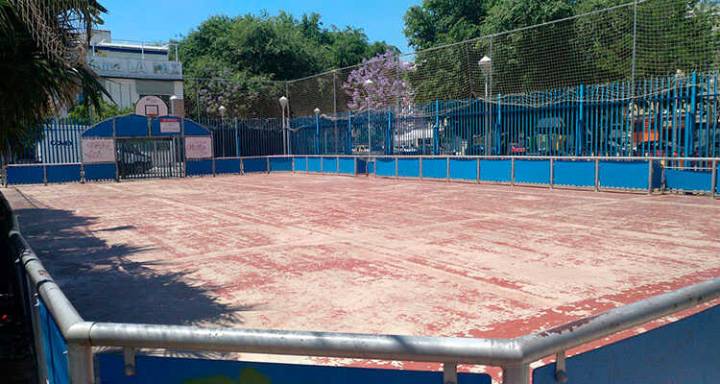 Córdoba renueva sus pistas deportivas: más color, más vida y más deporte al aire libre