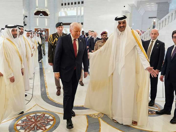 Raymond J. de Souza: Qatar discovers cash can wash away blood