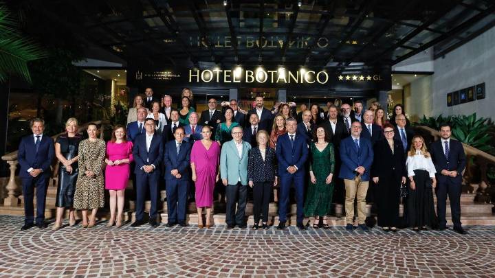 Prensa Ibérica premia la excelencia gastronómica de los hoteles de Canarias