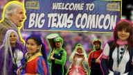 📸 PHOTOS: Go inside Big Texas ComicCon in downtown San Antonio