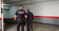 Detenido un hombre por robar una mochila de colegio en un coche aparcado en Son Rapinya