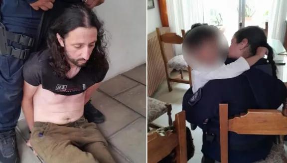 Confirmaron quién quedará a cargo del hijo de Pablo Laurta tras el doble crimen