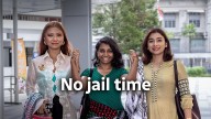 How 3 women beat Singapore’s strict protest laws