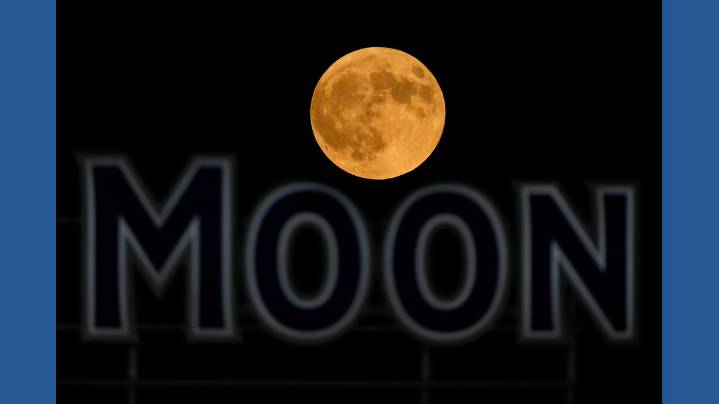 The first supermoon of the year is approaching. Here's what to know