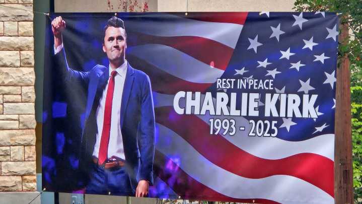 Republican Party to host event to remember Charlie Kirk…