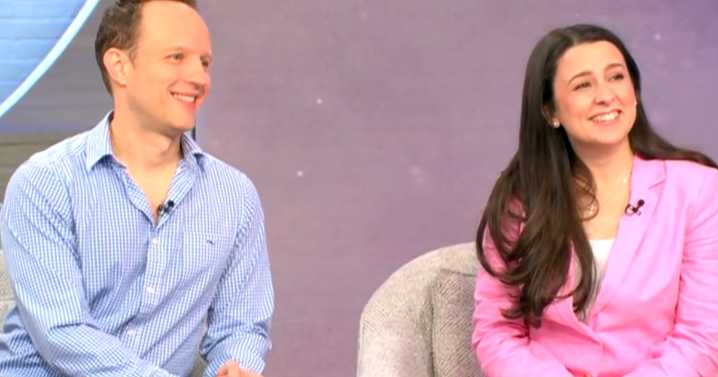 Ms. Rachel and Mr. Aron reflect on their parenting experiences while offering tools to help families at bedtime