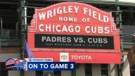 MLB news: Chicago Cubs lose to San Diego Padres in game 2 of National League Wild Card Series at Wrigley Field