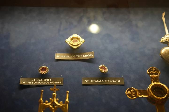 Relic that appeared to move on its own ‘not of supernatural origin,’ diocese says