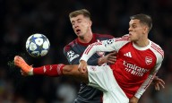 Arsenal vs Olympiacos LIVE: Champions League match stream, latest team news, lineups, TV, prediction
