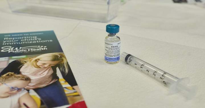 Ontario declares measles outbreak over after nearly a year of spread