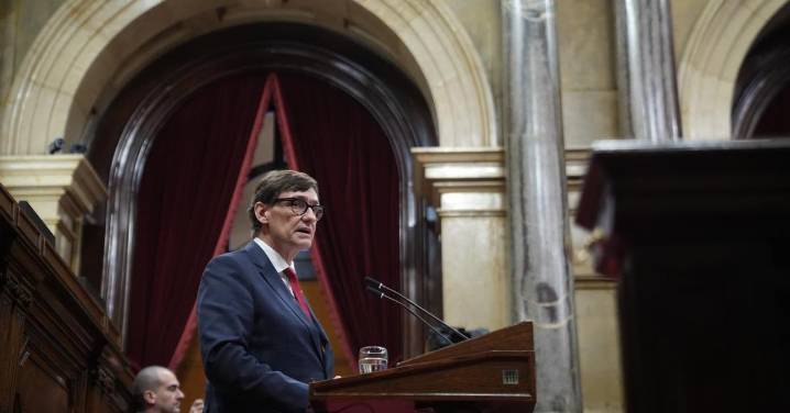 Salvador Illa promete impulsar más de 200.000 viviendas nuevas en toda Cataluña