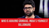 Who is Aravind Srinivas, India’s Youngest Billionaire