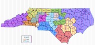 First legal challenge for new NC congressional map claims racial discrimination