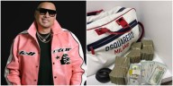 Reguetonero cubano Jacob Forever enciende las redes con fajos de dólares: «Vamos bien gracias a Dios»