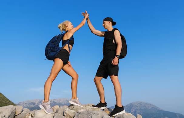 Deportes extremos, una nueva forma de conectar en pareja