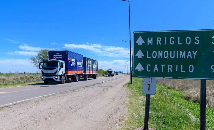 Provincia tendrá su primera “ruta segura”
