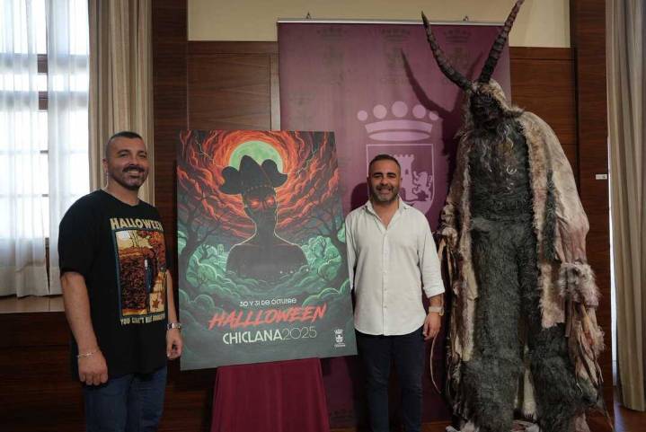 Chiclana organiza multitud de actividades por Halloween los días 30 y 31