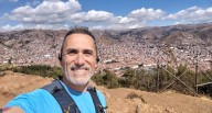 Paratletismo | “Nos quejamos por carencias banales, y correr con paratletas es aprender a valorar lo realmente importante”: el lado B de José Chávarri, guía solidario en Yo Soy Sus Ojos | tlcnota | DE