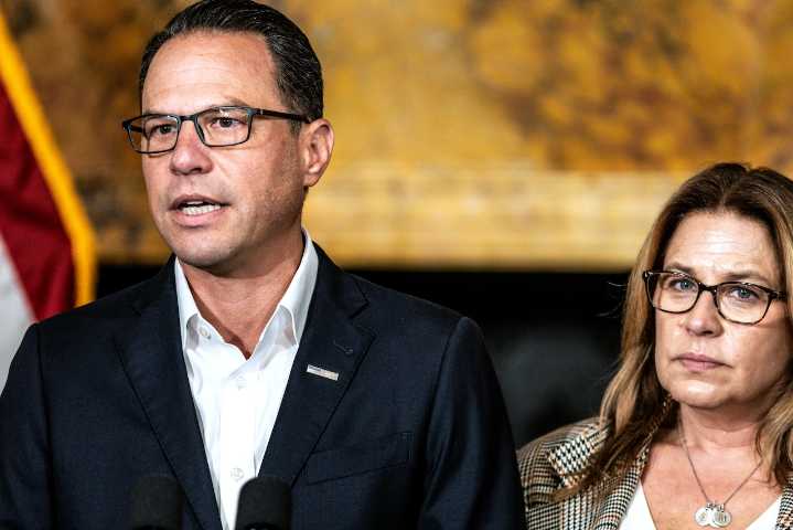 Shapiro weighed political future after firebombing: ‘I’ve got to show that we’re not afraid’