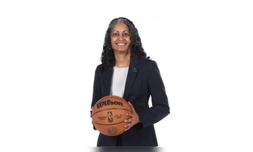 Sonia Raman becomes first Indian-origin head coach in WNBA history