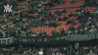 Atlético Nacional se hizo fuerte en Medellín, venció a Once Caldas y liquidó la serie en la Copa Betplay: clasificó a unas semifinales vibrantes