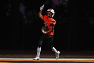 Bay Area News Group boys athlete of the week: Brandon Melo, Half Moon Bay football