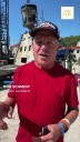 Watch the making of Destin's Charlie Kirk Memorial Reef