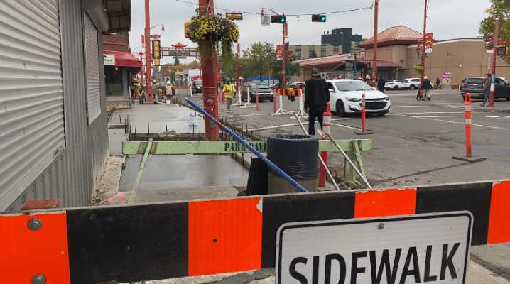 Edmonton’s small business community wants civic candidates to keep them in mind