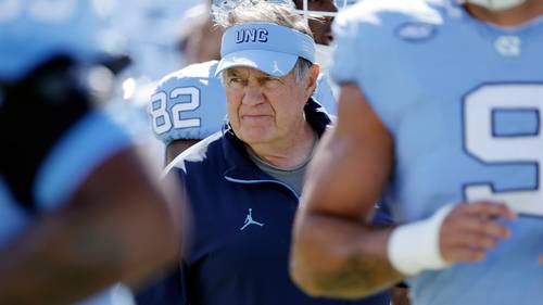 UNC assistant coach suspended as questions swirl around football program